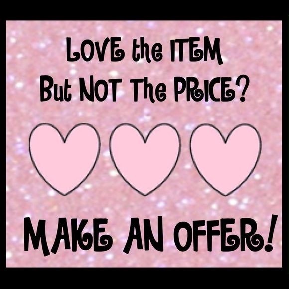 Offer Away! 🙂 - Picture 1 of 1